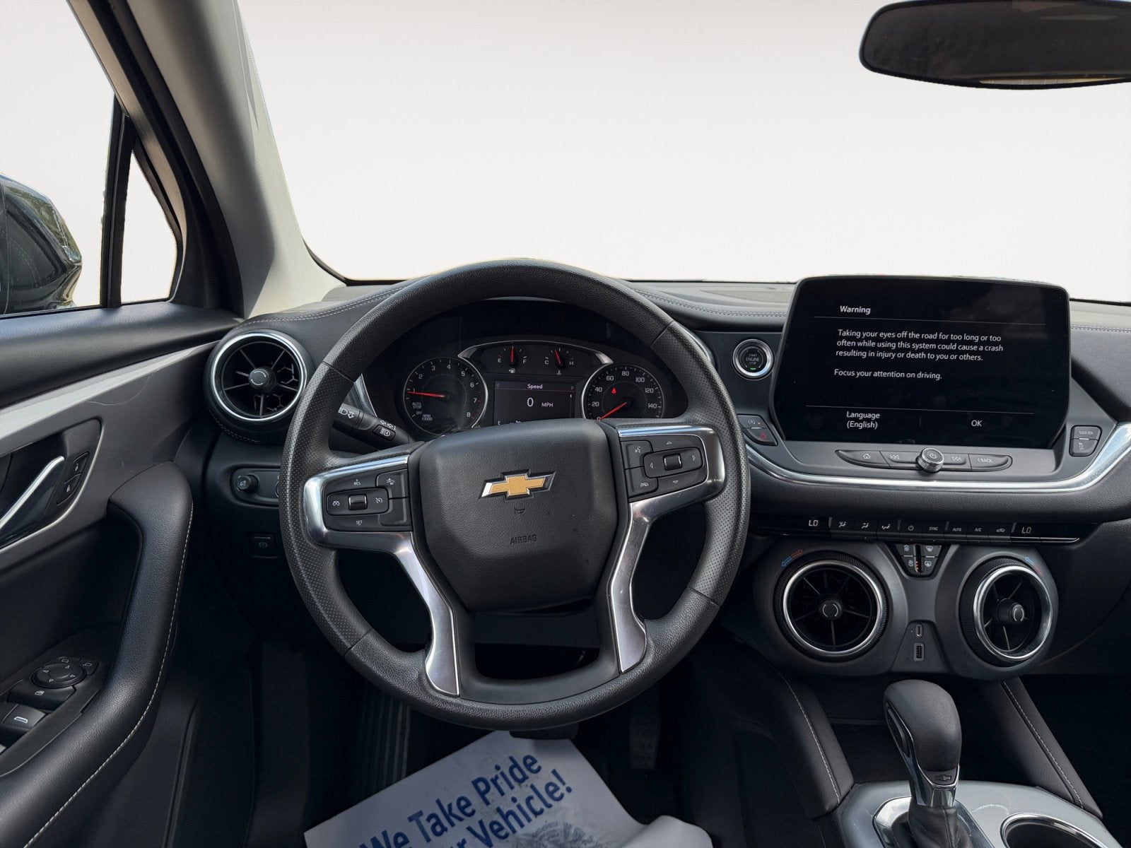 2023 Chevrolet Blazer 2LT