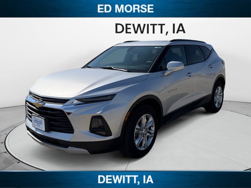 2020 Chevrolet Blazer LT