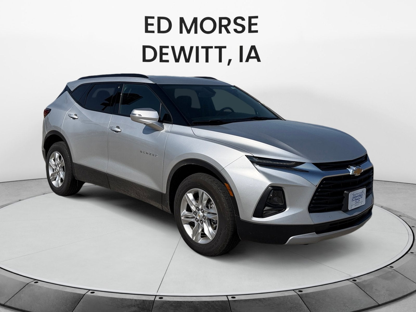 2020 Chevrolet Blazer LT