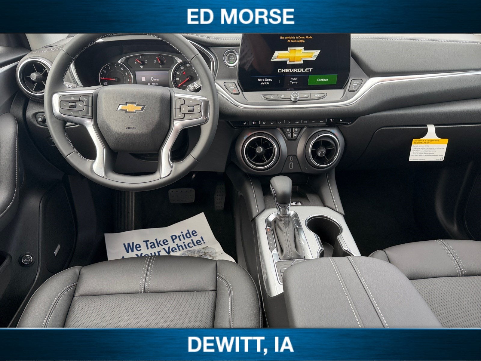 2026 Chevrolet Blazer 3LT