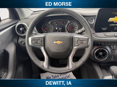 2026 Chevrolet Blazer 3LT