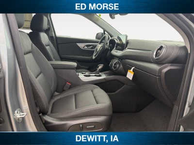 2026 Chevrolet Blazer 3LT