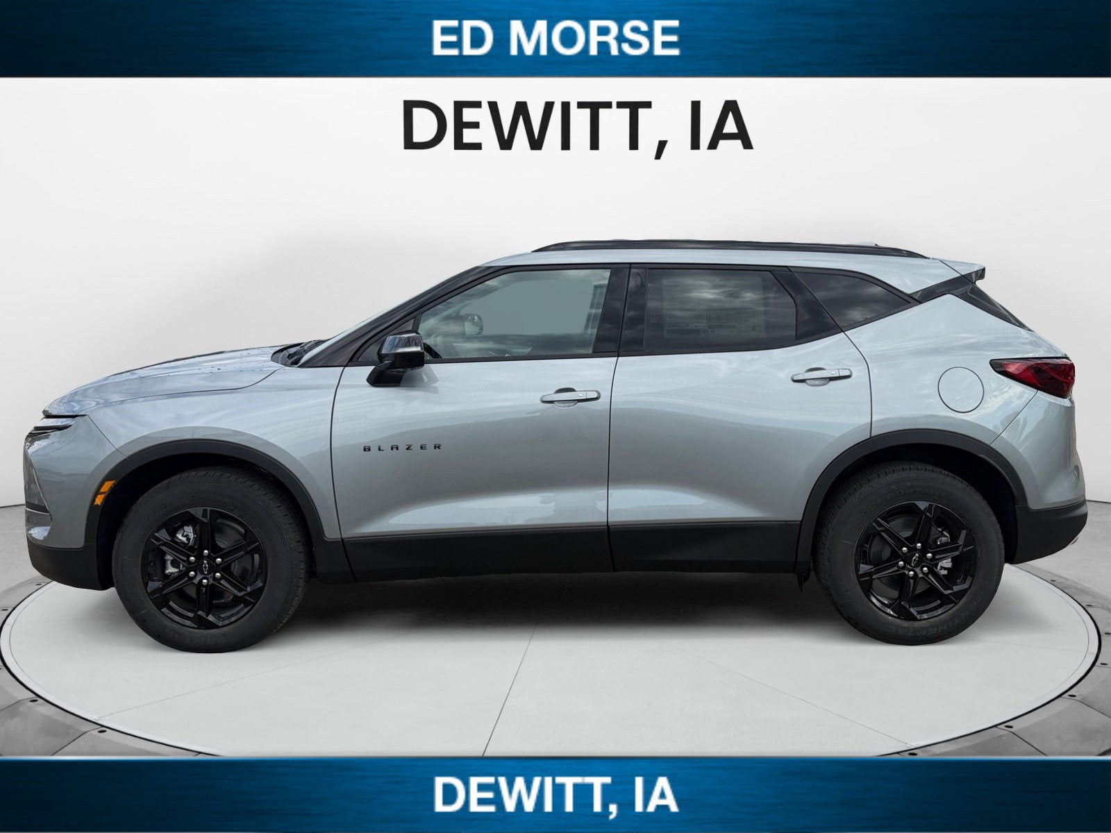 2026 Chevrolet Blazer 3LT