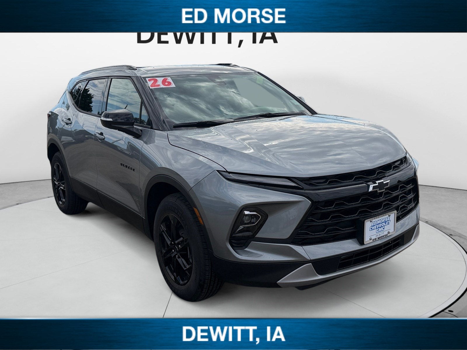 2026 Chevrolet Blazer 3LT
