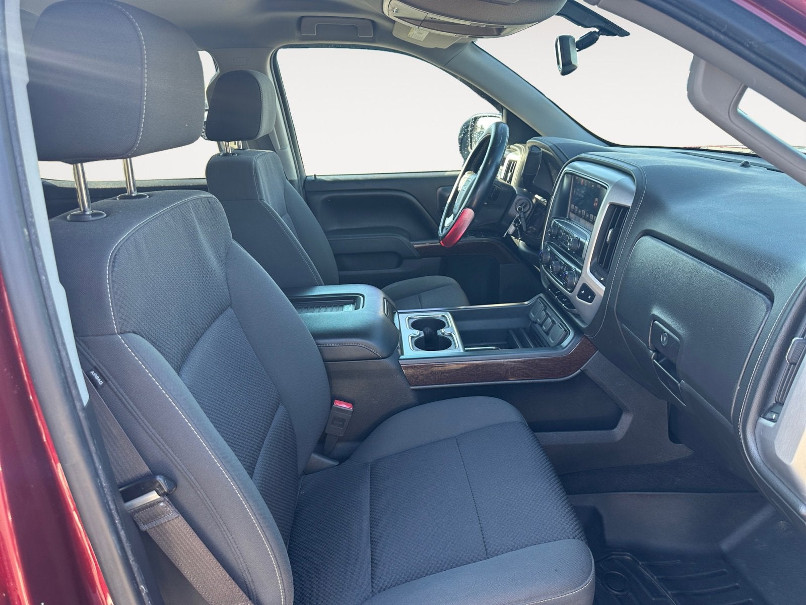 2016 GMC Sierra 1500 SLE