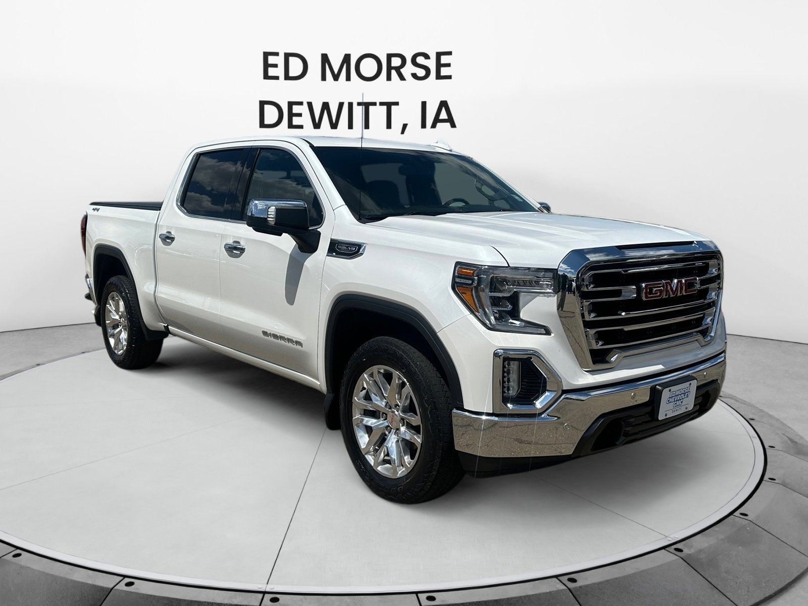 2019 GMC Sierra 1500 SLT