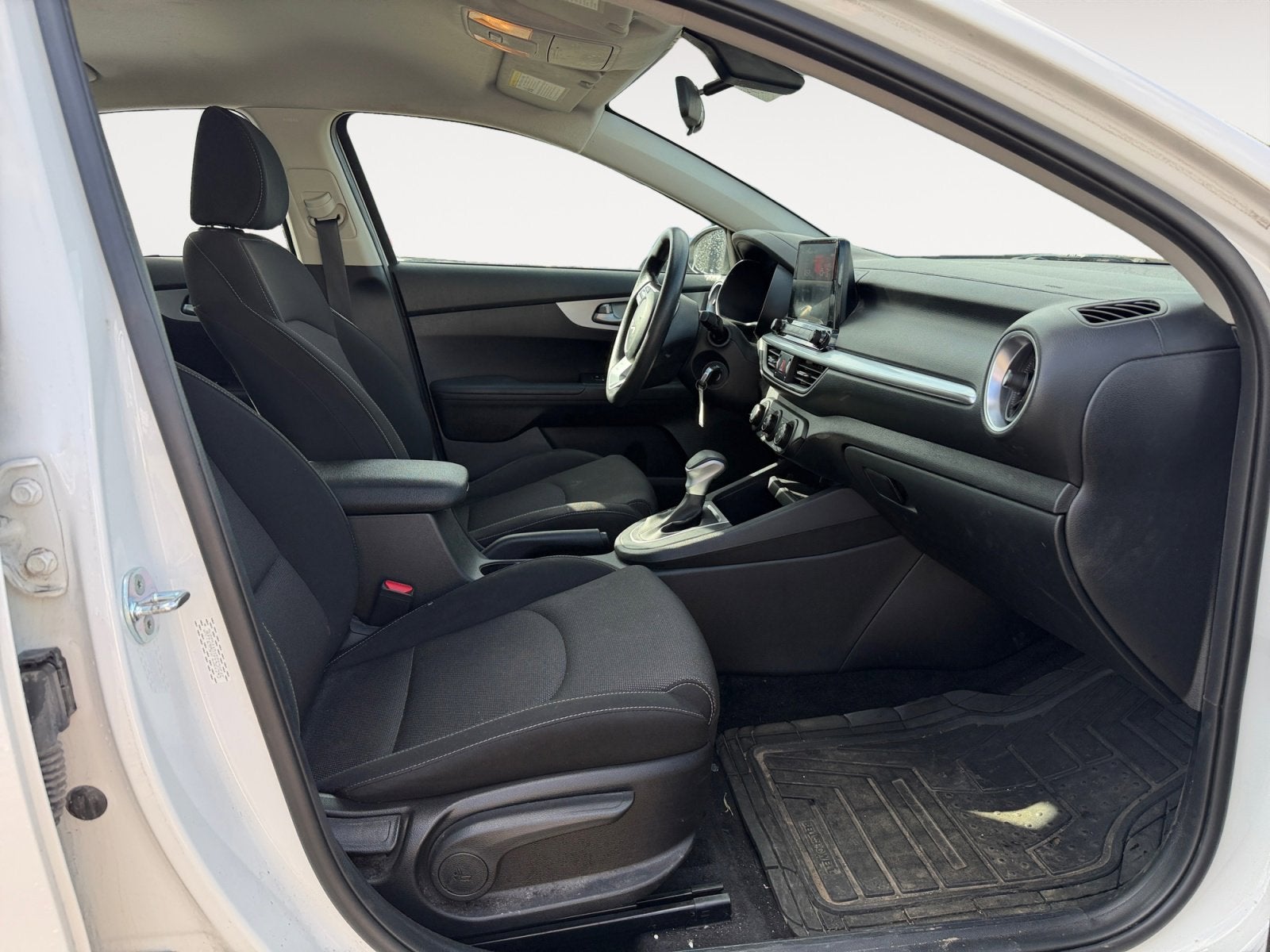 2023 Kia Forte LX