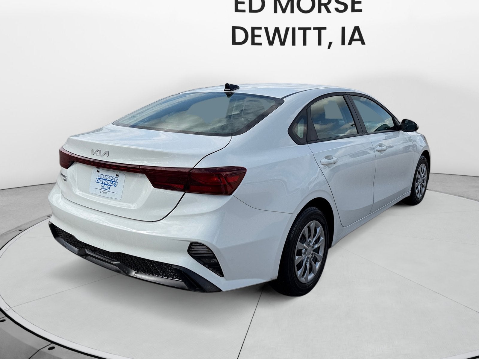2023 Kia Forte LX