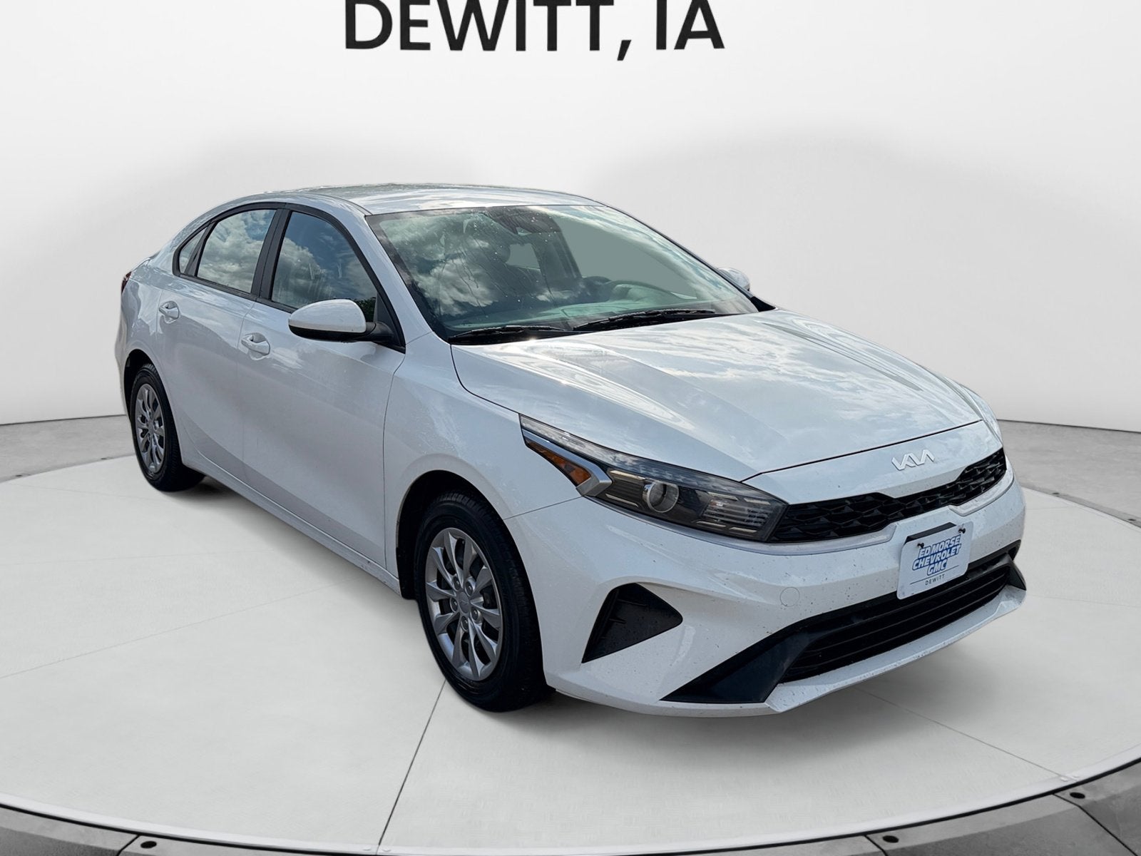 2023 Kia Forte LX