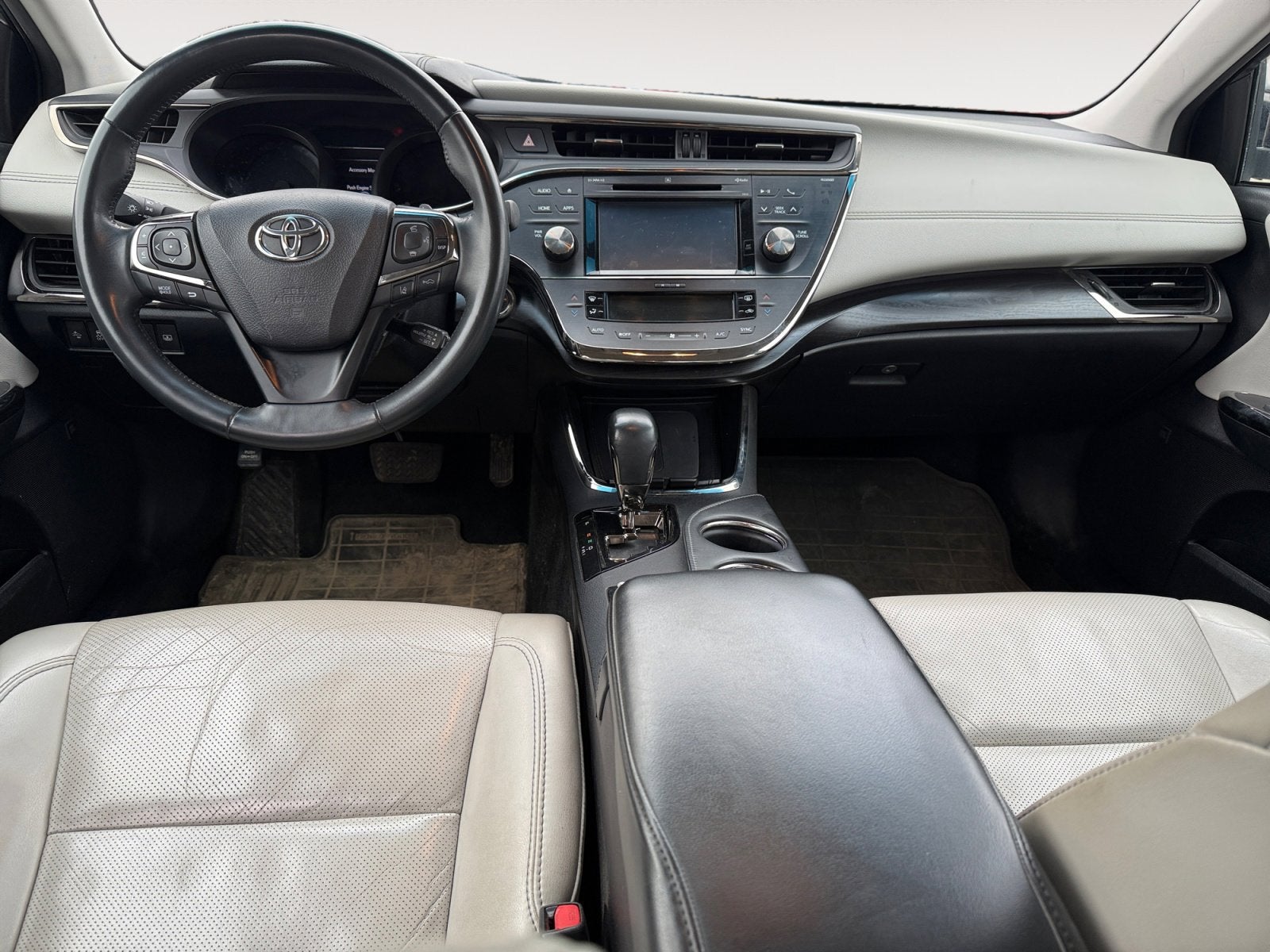 2016 Toyota Avalon Limited