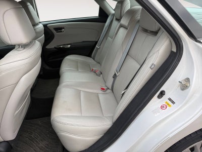 2016 Toyota Avalon Limited