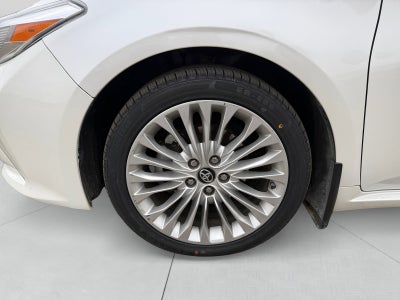 2016 Toyota Avalon Limited