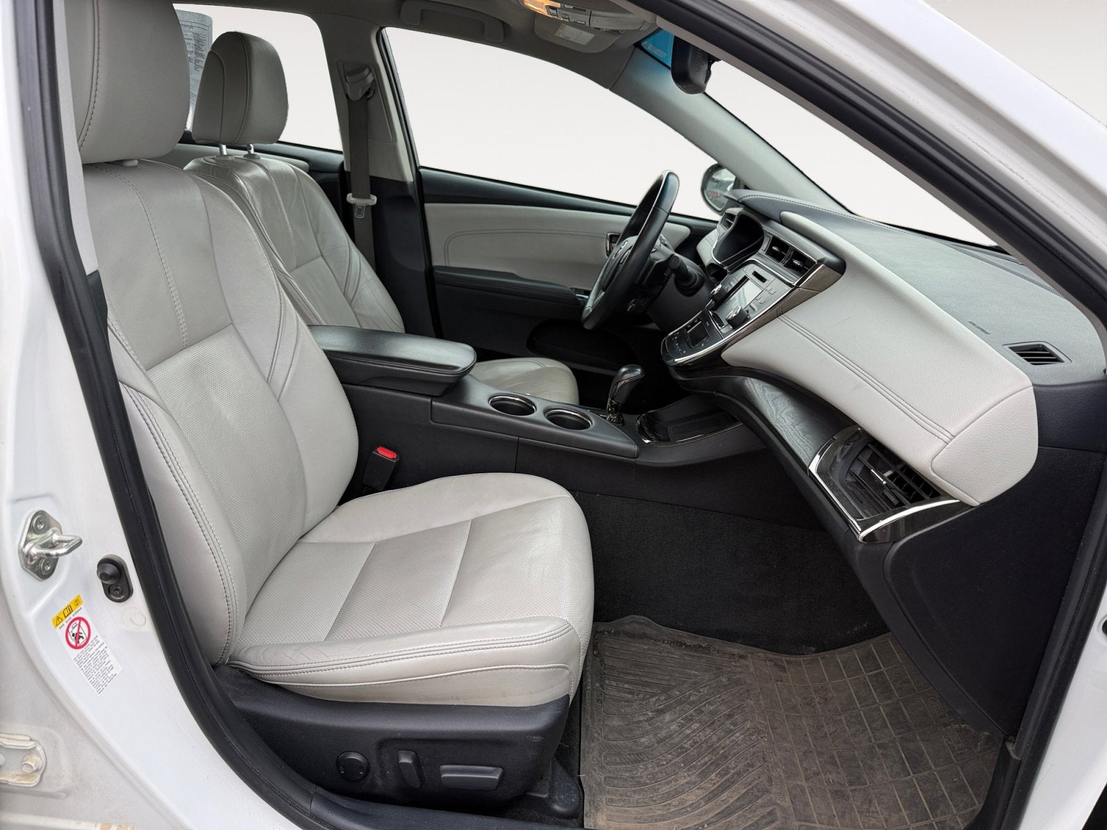 2016 Toyota Avalon Limited