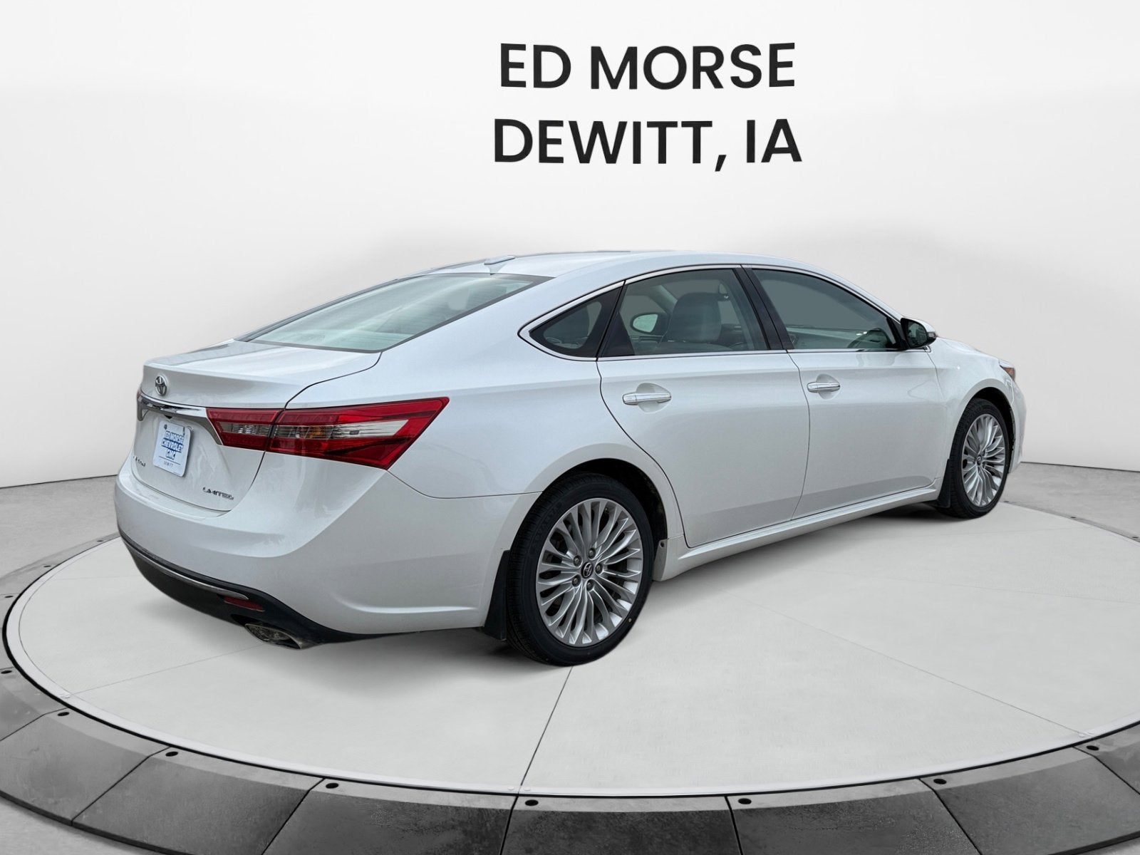 2016 Toyota Avalon Limited