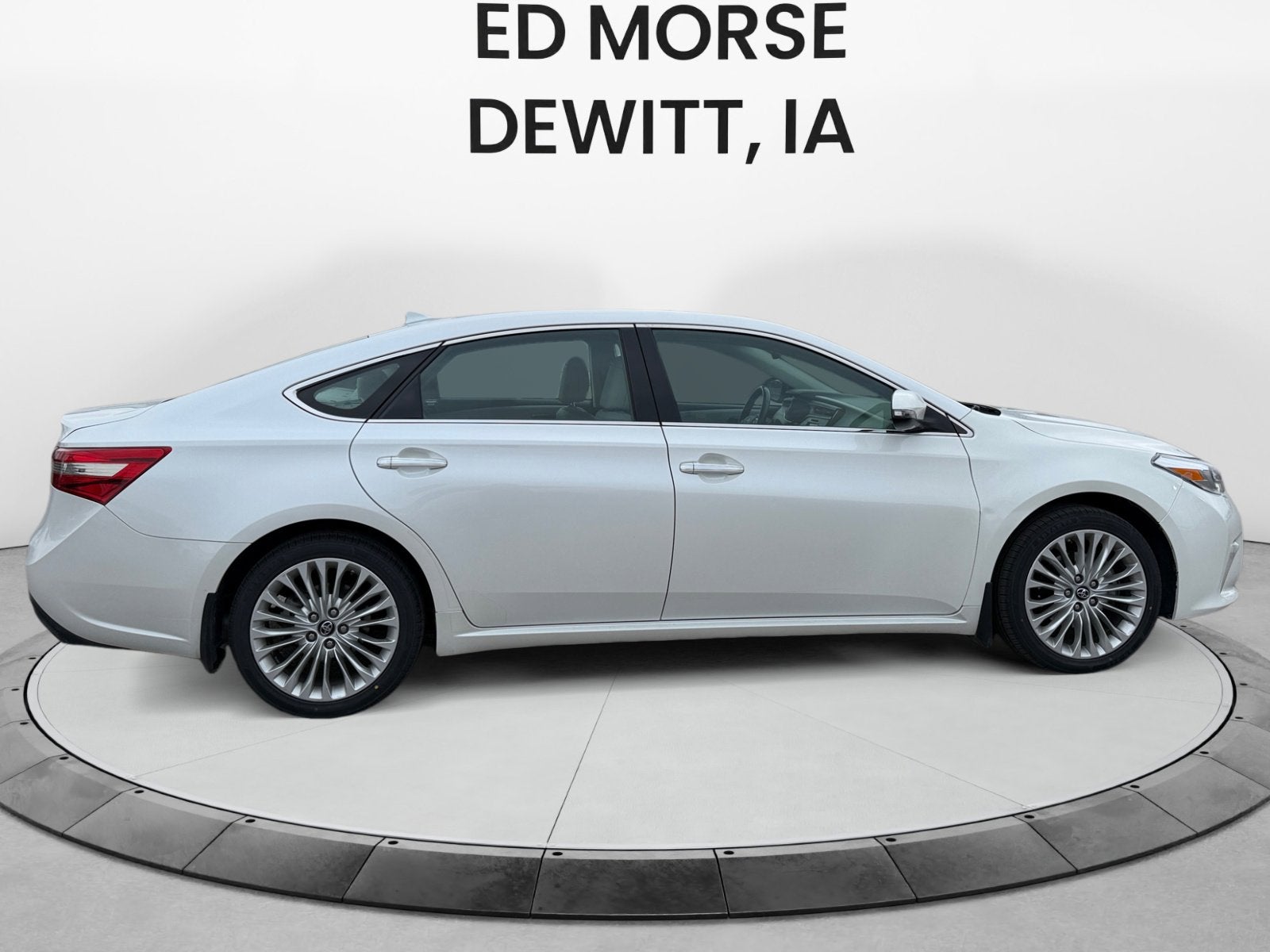 2016 Toyota Avalon Limited