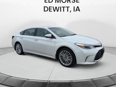 2016 Toyota Avalon Limited