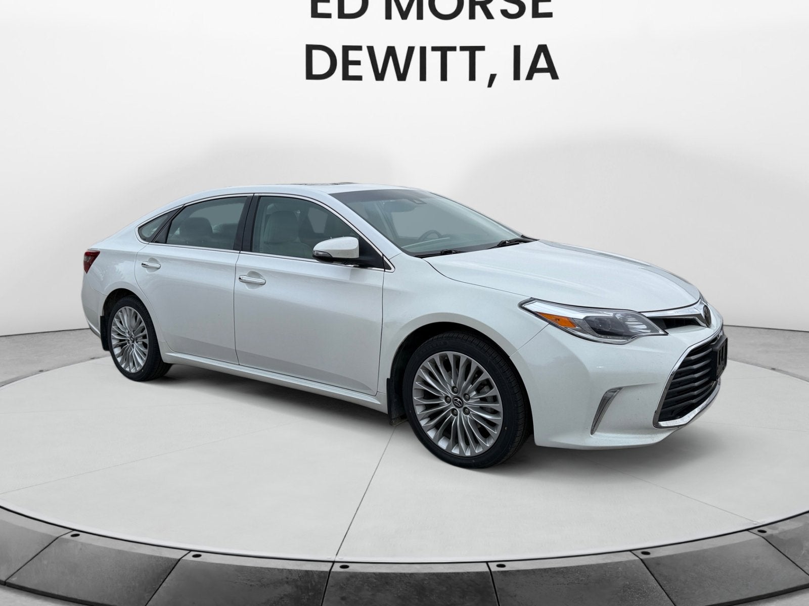 2016 Toyota Avalon Limited