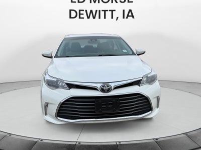 2016 Toyota Avalon Limited