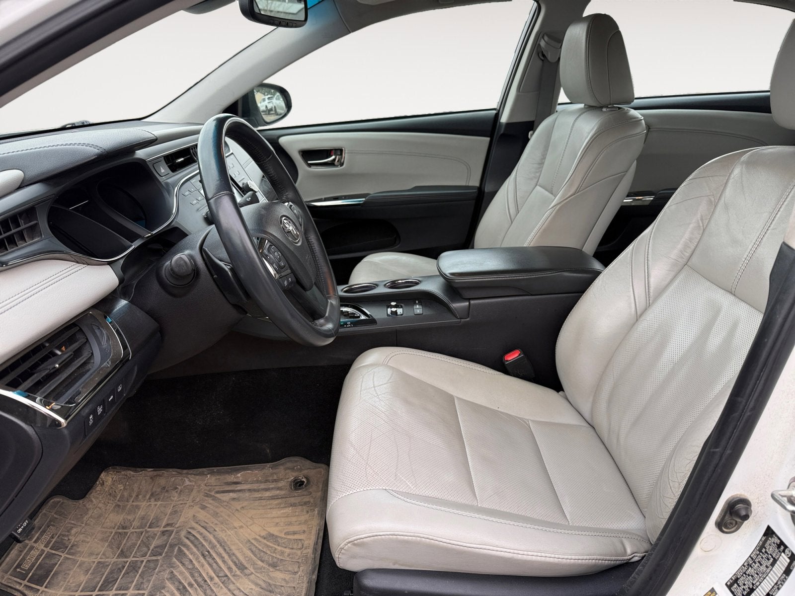 2016 Toyota Avalon Limited