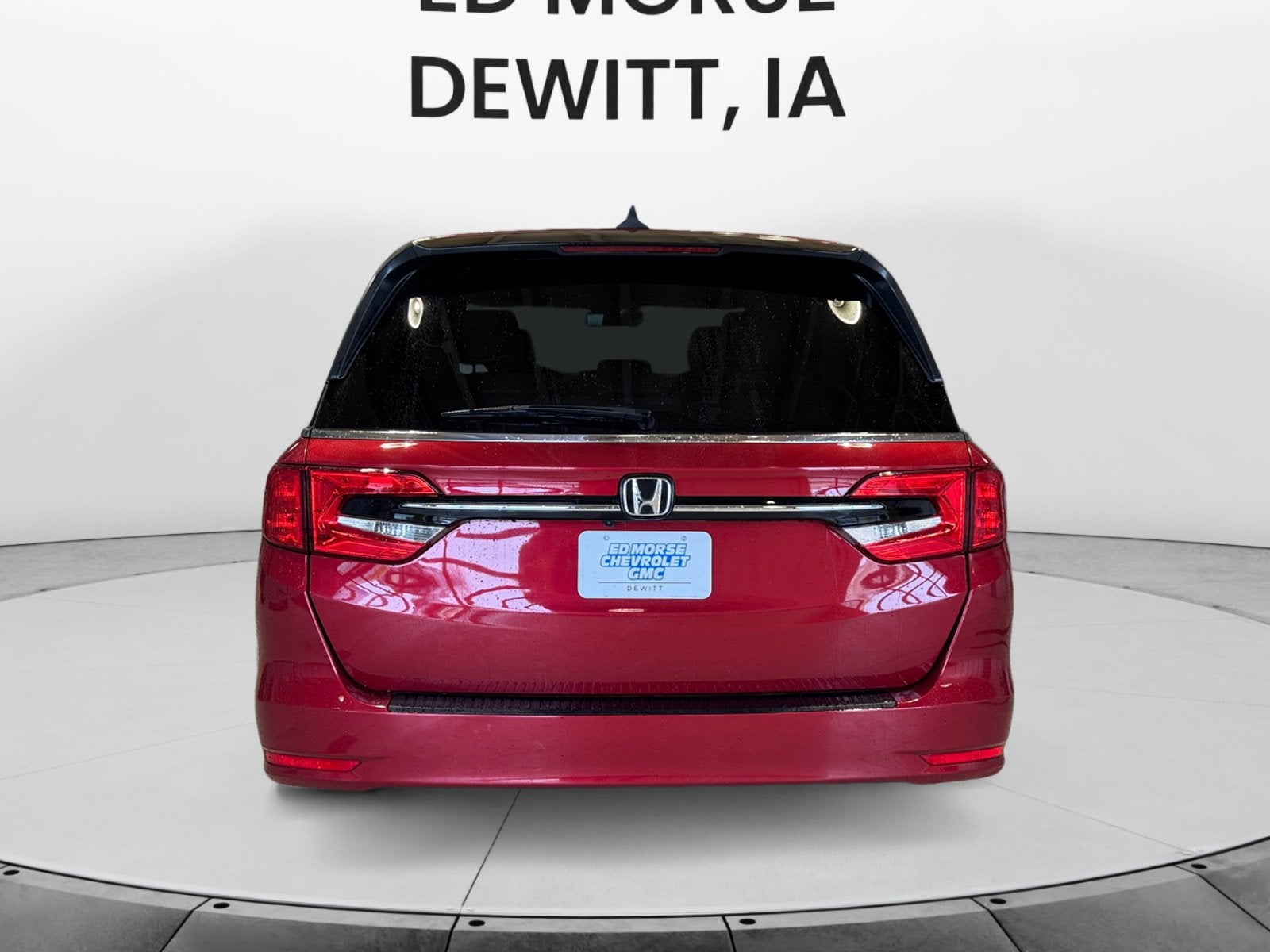 2021 Honda Odyssey EX-L