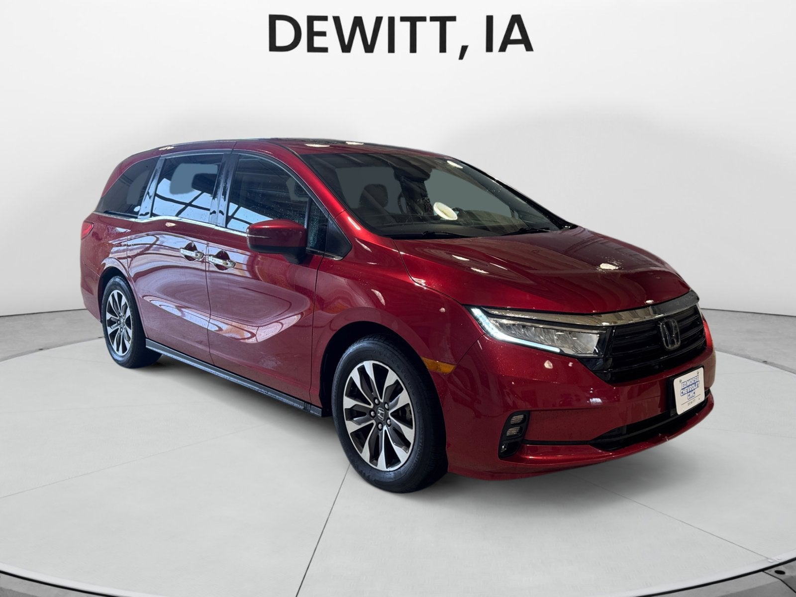 2021 Honda Odyssey EX-L