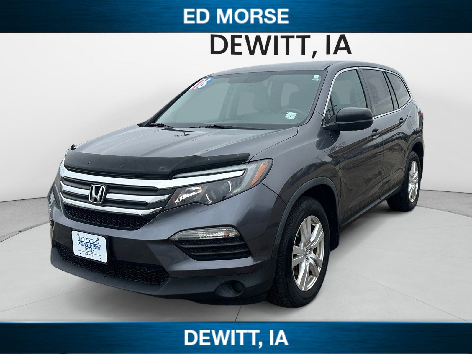 2016 Honda Pilot LX
