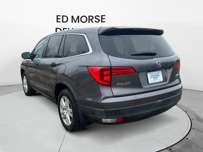 2016 Honda Pilot LX