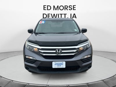 2016 Honda Pilot LX