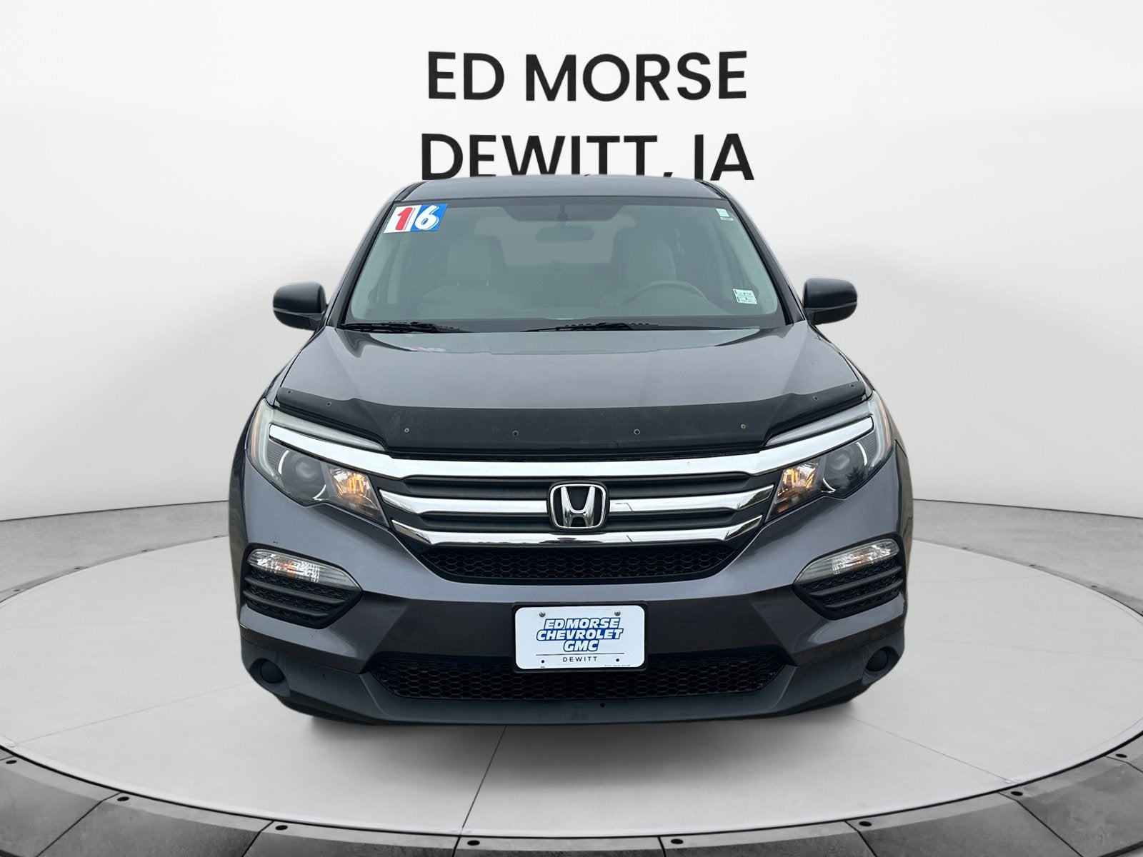 2016 Honda Pilot LX