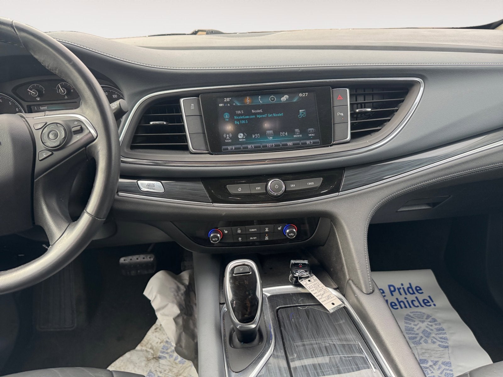 2019 Buick Enclave Essence