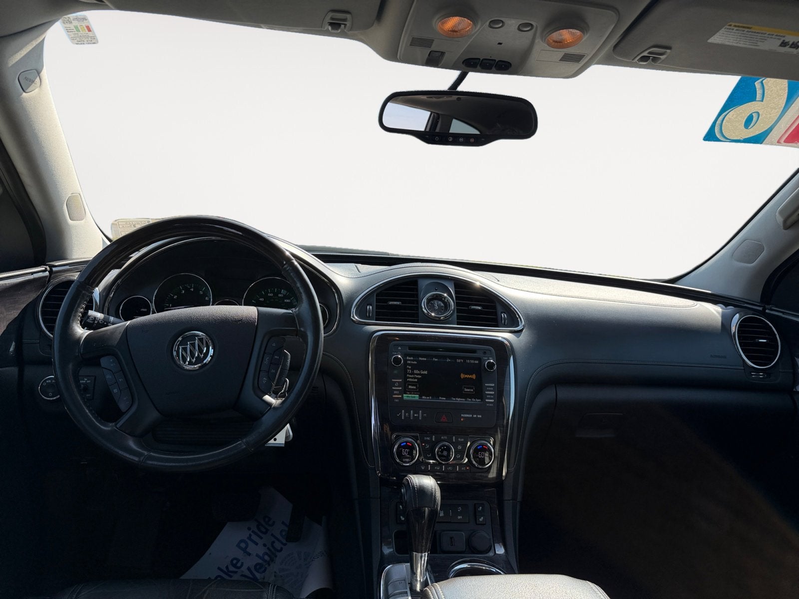 2016 Buick Enclave Leather