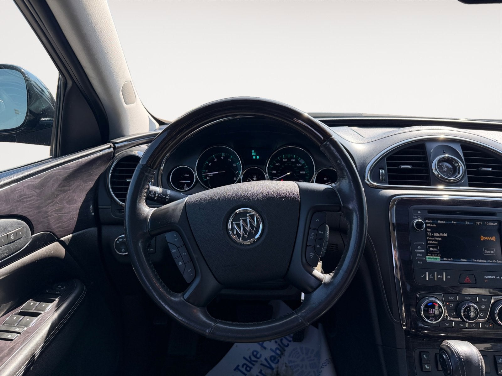 2016 Buick Enclave Leather