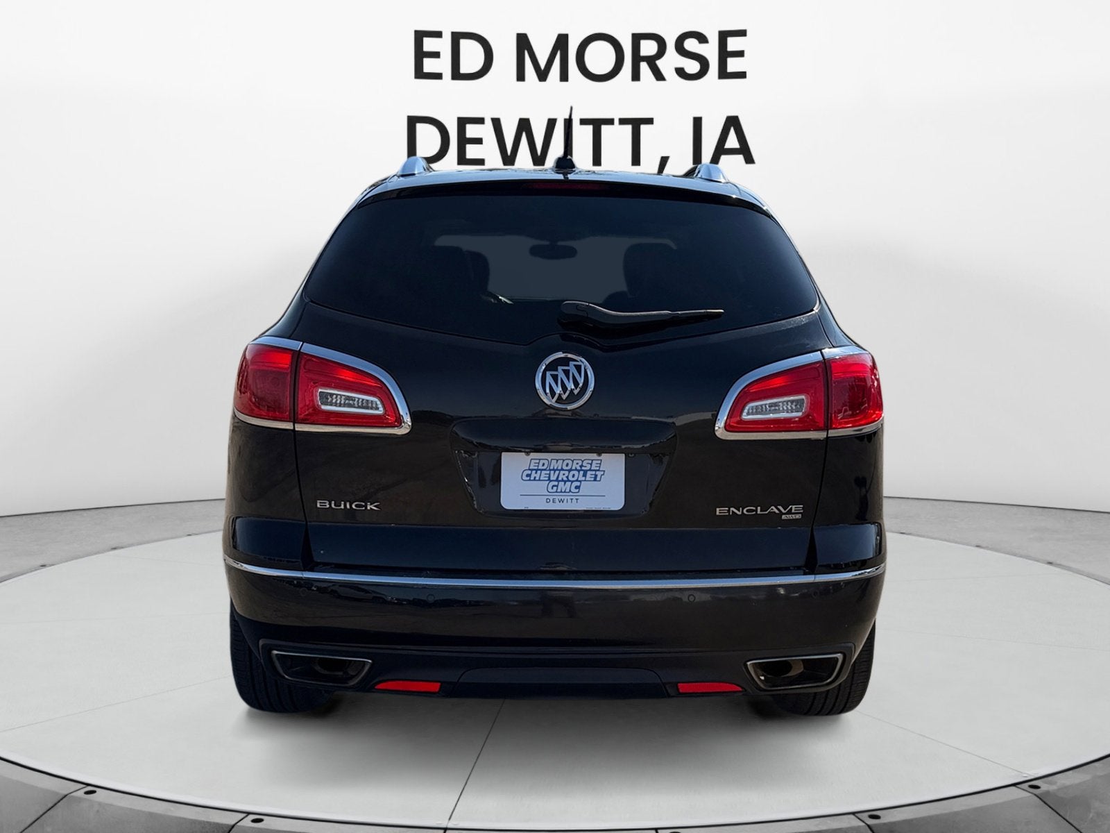 2016 Buick Enclave Leather