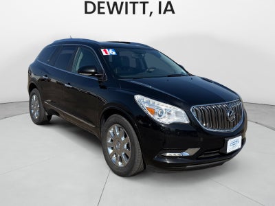 2016 Buick Enclave Leather