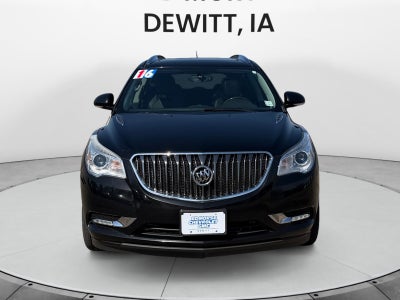 2016 Buick Enclave Leather