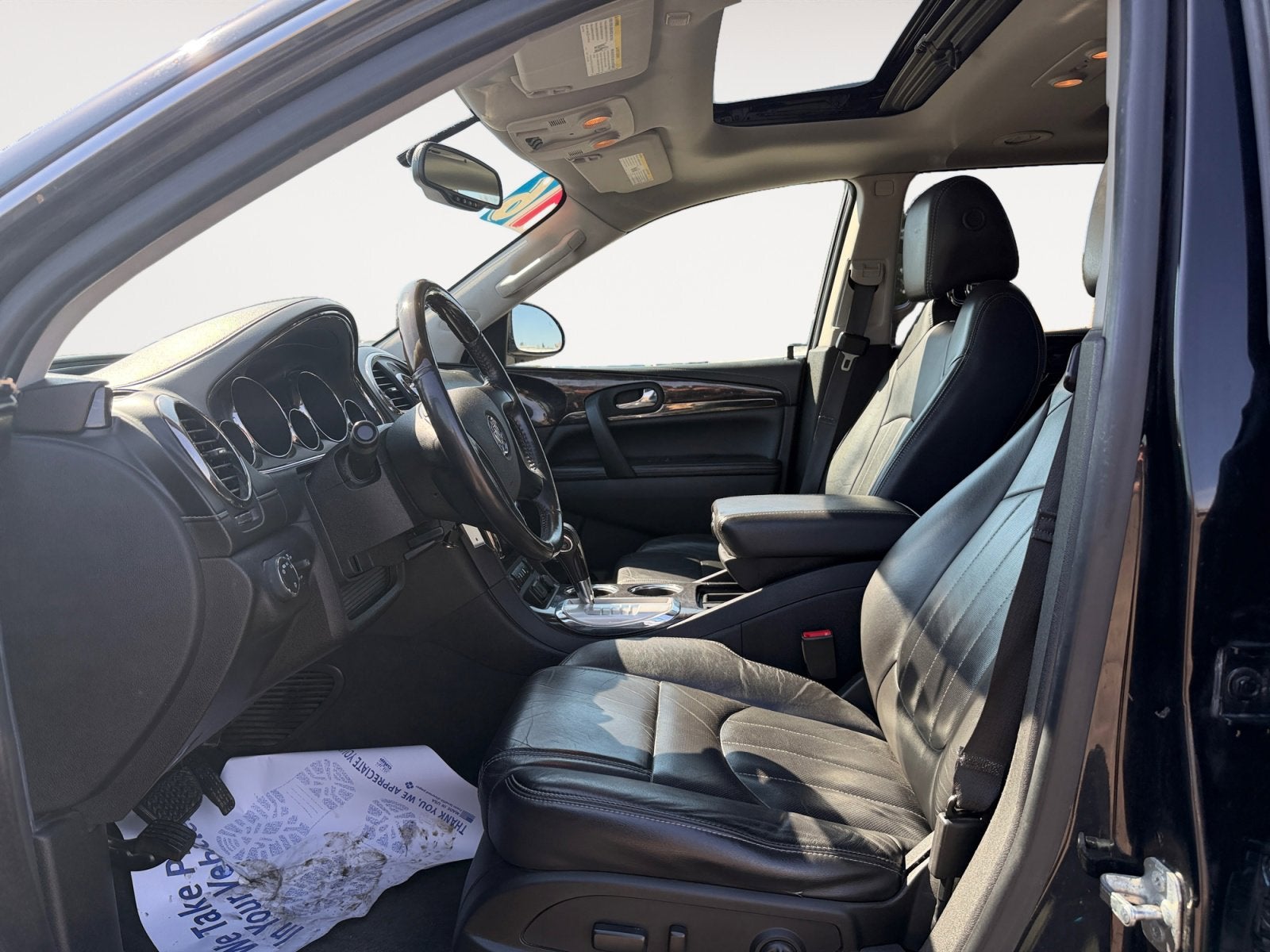 2016 Buick Enclave Leather