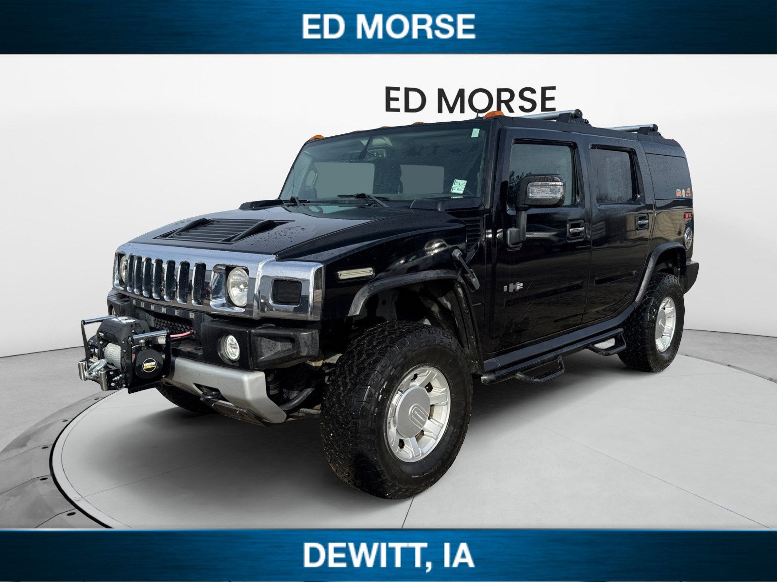 2008 HUMMER H2 SUV