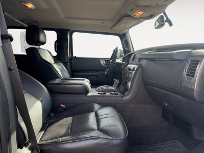 2008 HUMMER H2 SUV