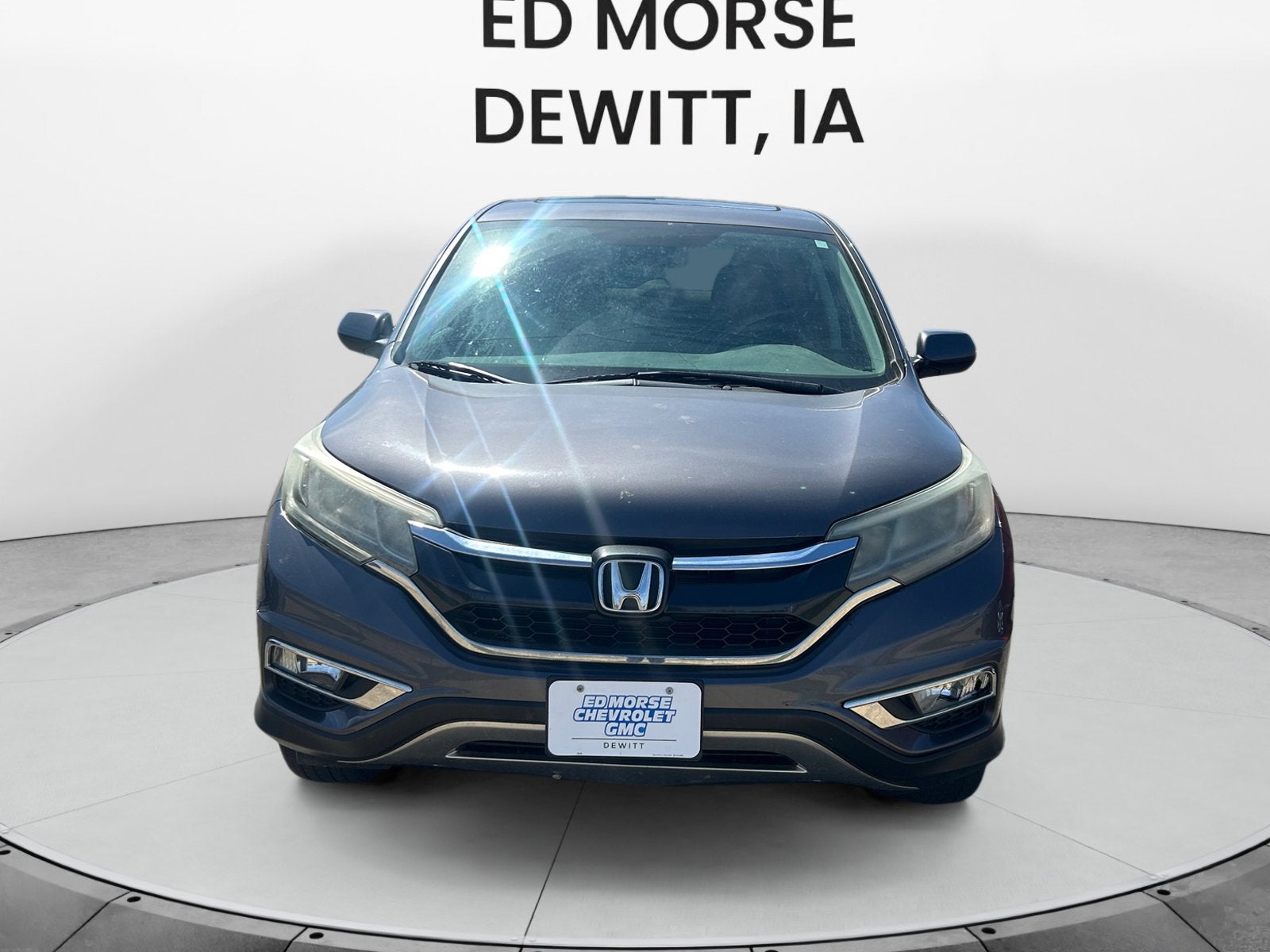 2015 Honda CR-V EX
