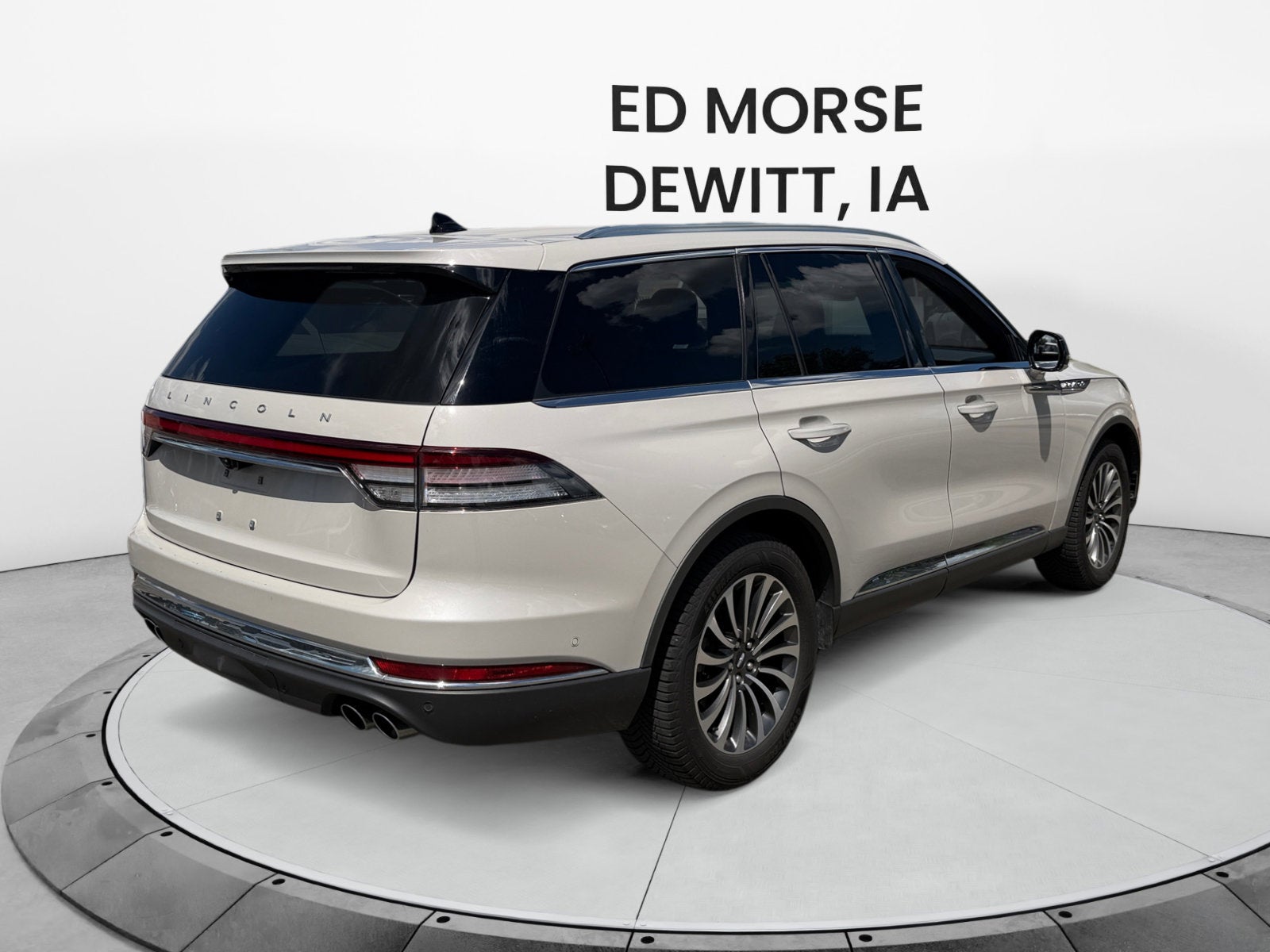 2022 Lincoln Aviator Reserve
