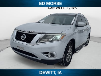 2013 Nissan Pathfinder S