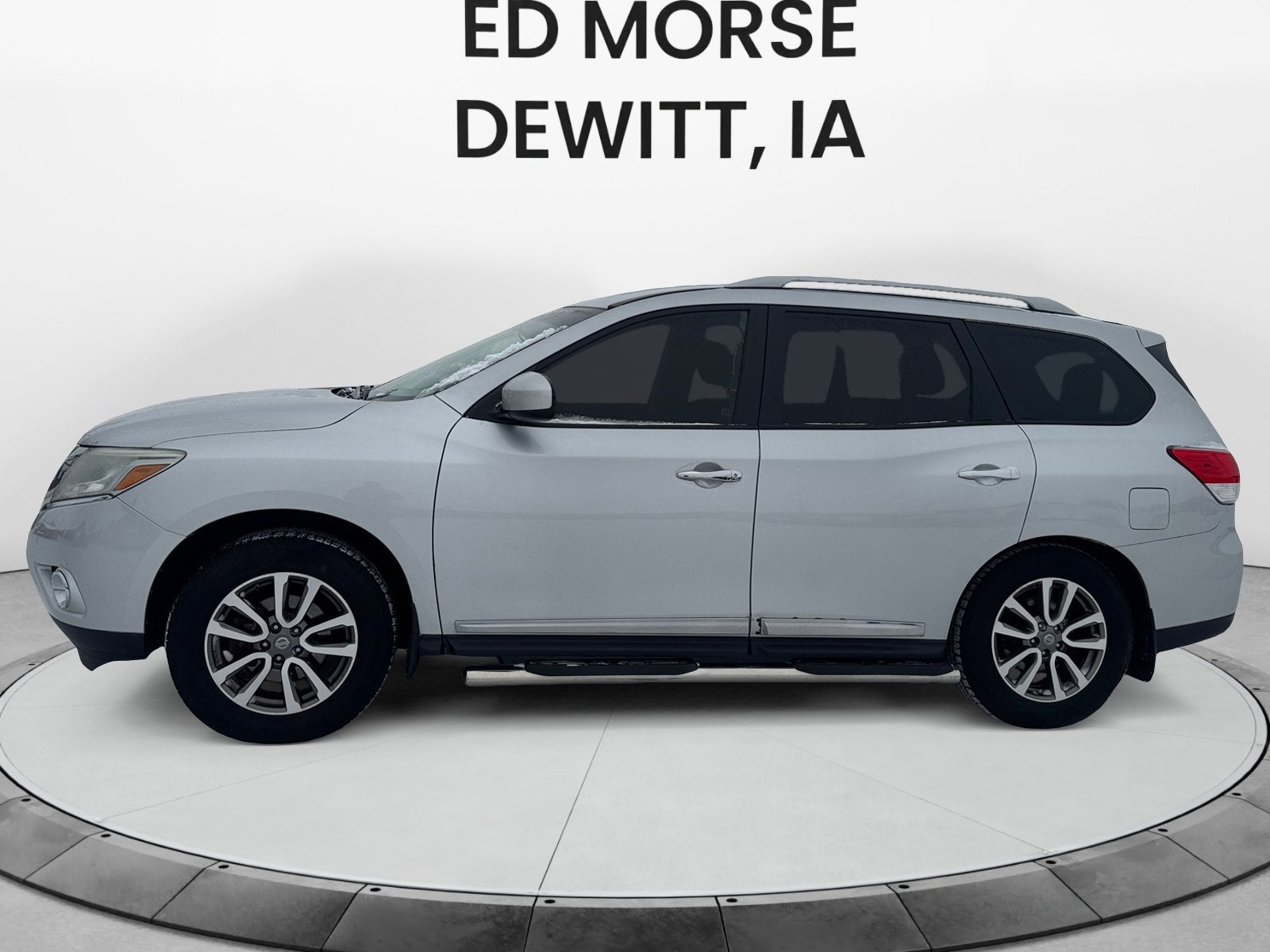 2013 Nissan Pathfinder S