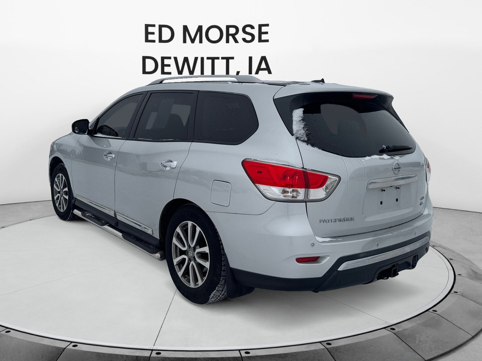 2013 Nissan Pathfinder S