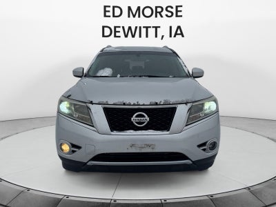 2013 Nissan Pathfinder S