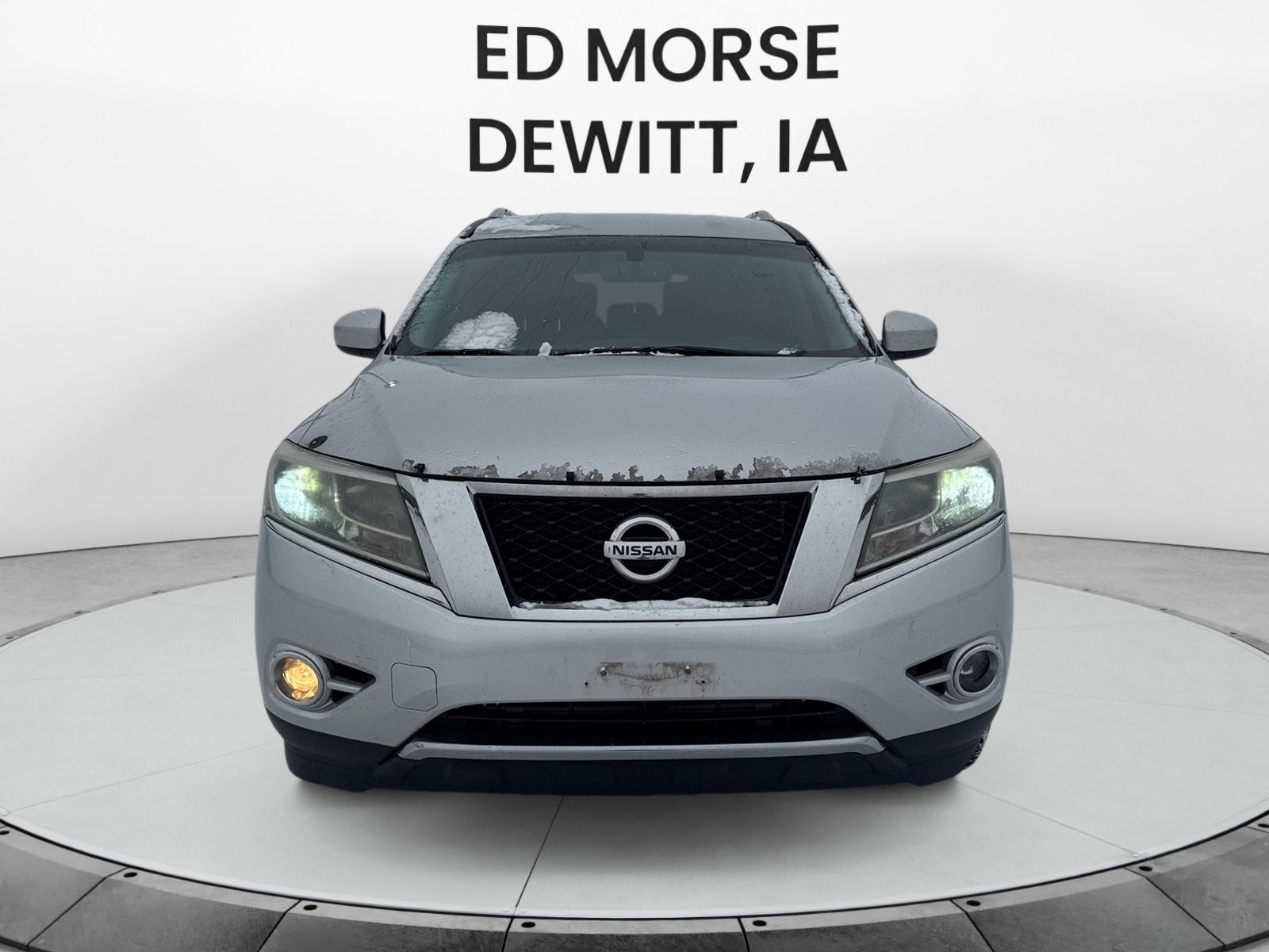 2013 Nissan Pathfinder S