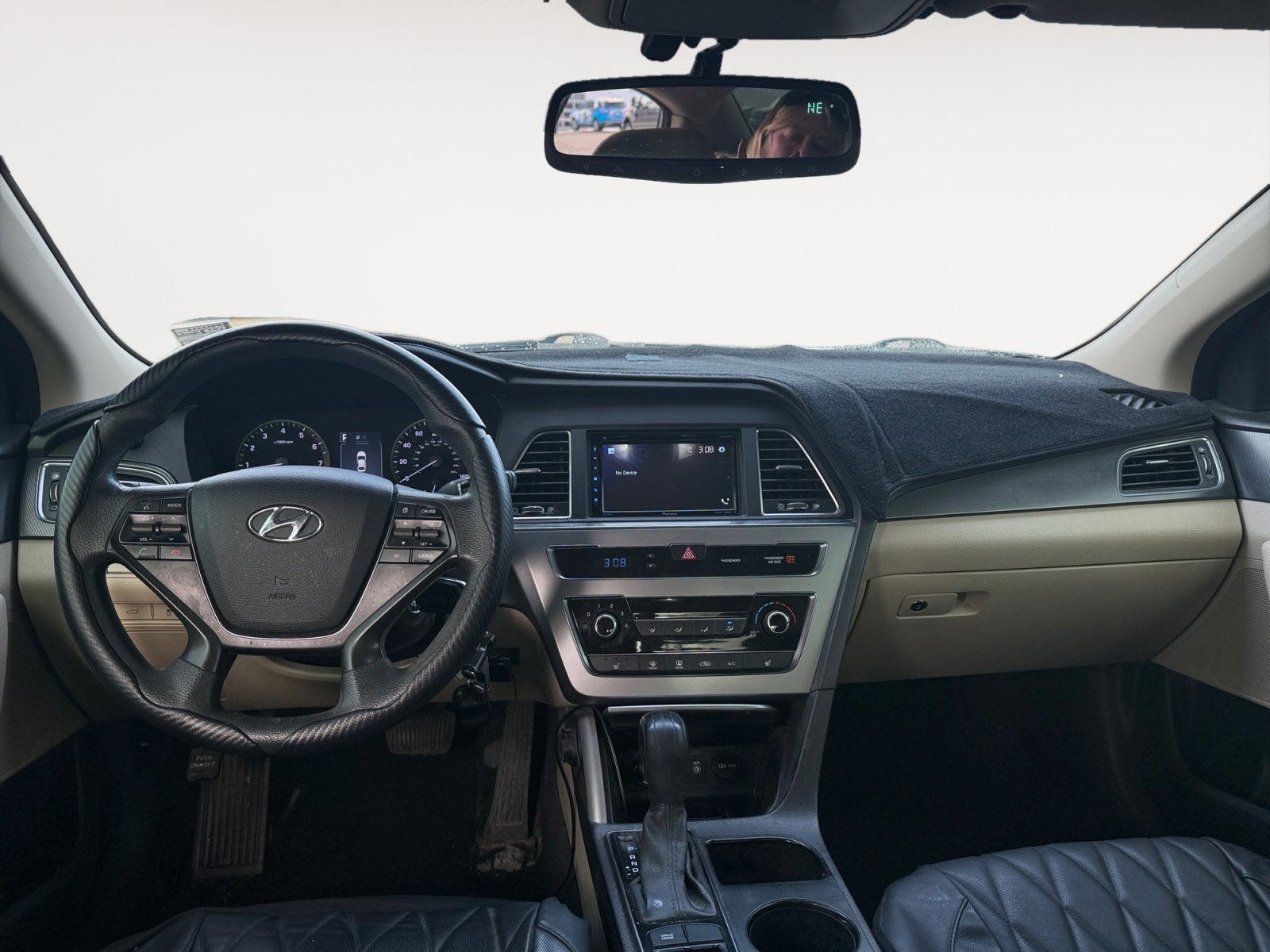 2015 Hyundai Sonata 2.4L Sport