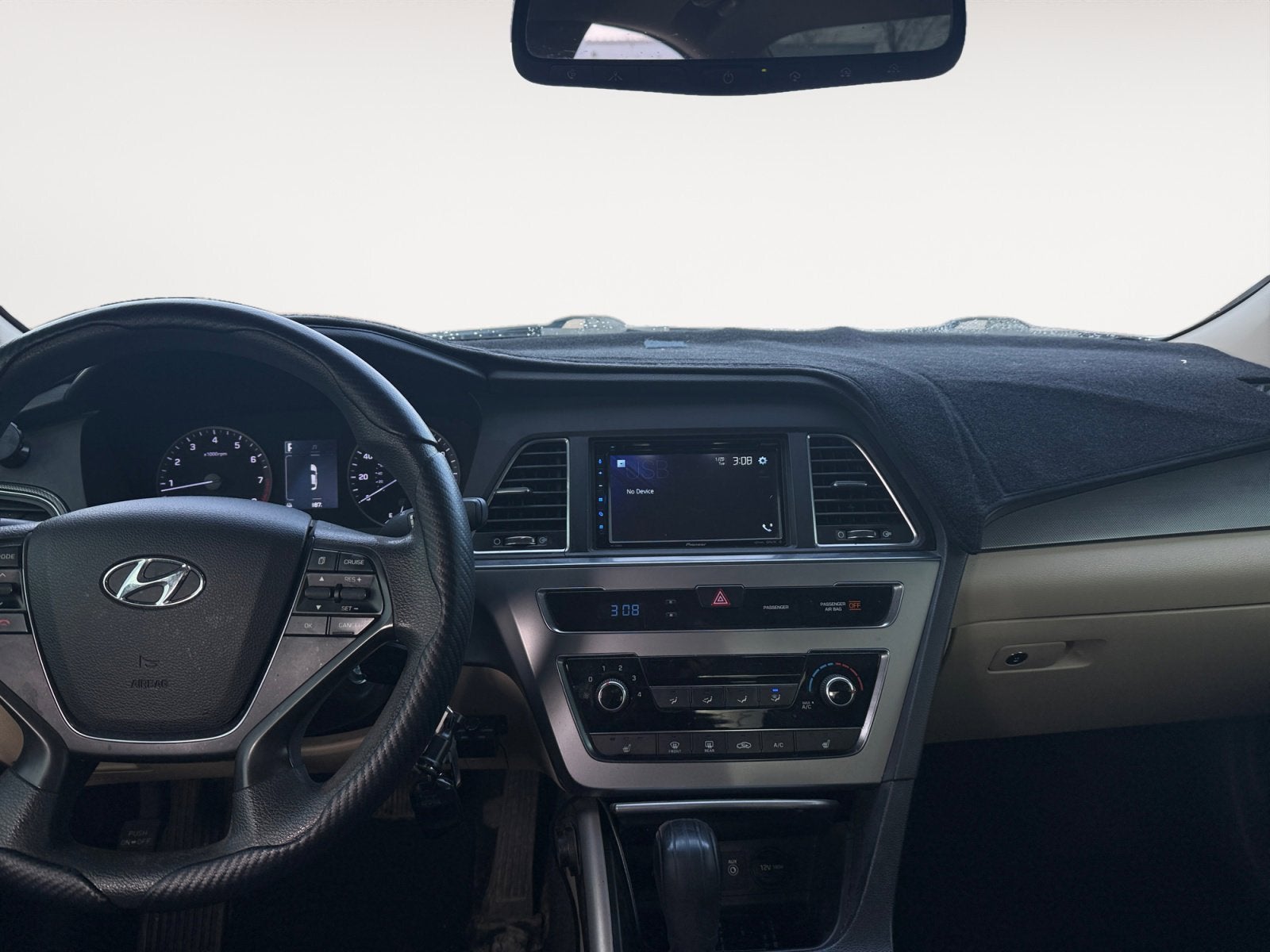 2015 Hyundai Sonata 2.4L Sport