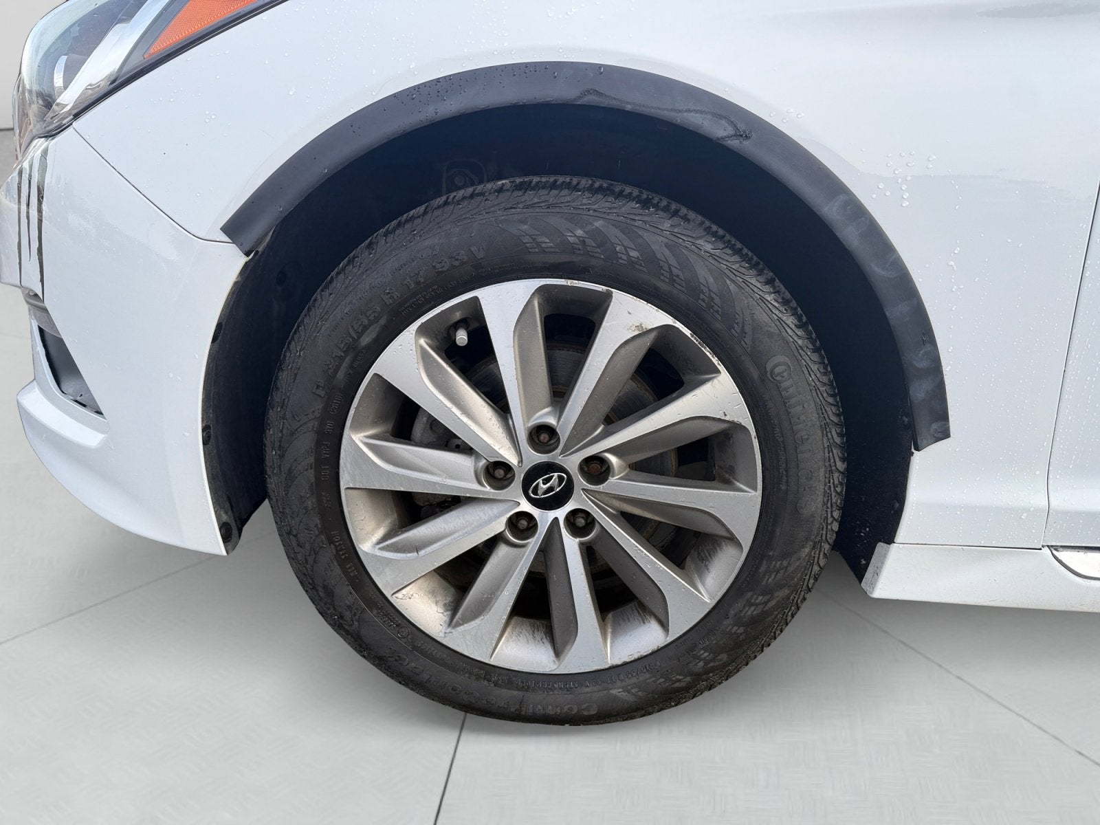 2015 Hyundai Sonata 2.4L Sport