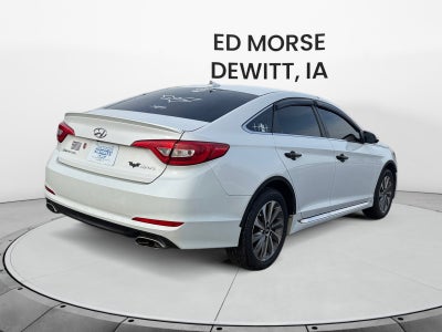 2015 Hyundai Sonata 2.4L Sport