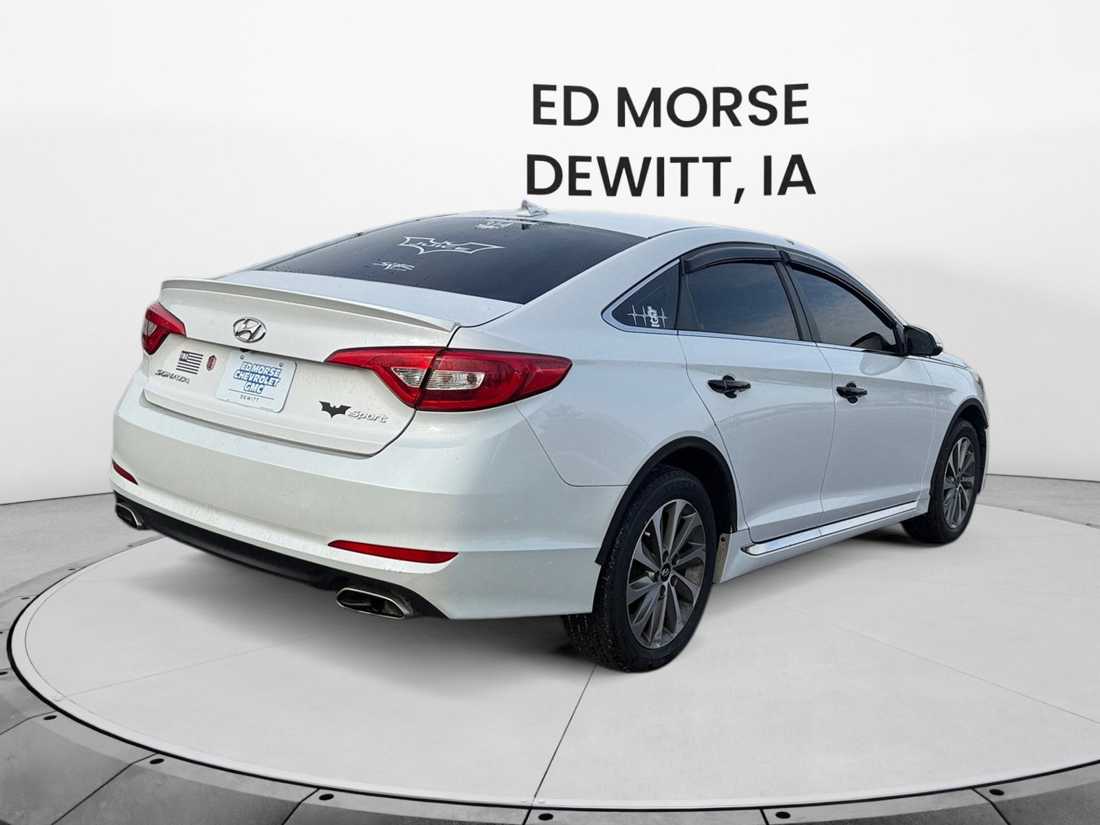 2015 Hyundai Sonata 2.4L Sport